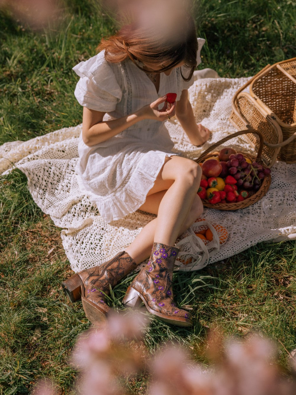 Sendra Mimosa Boots